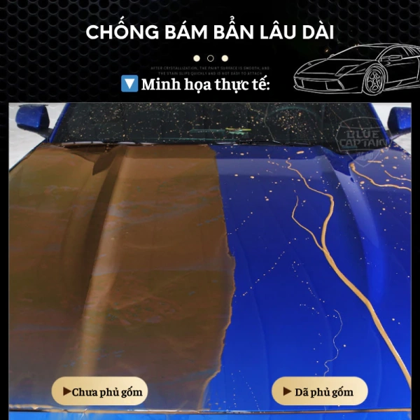 Ngay cả khi đã phủ nano, việc chăm sóc định kỳ vẫn là yếu tố quyết định thời gian bảo vệ thực sự. (Ảnh 5)