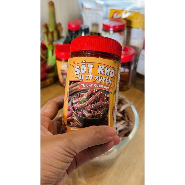 Thực phẩm không chỉ là thành phần vật lý, mà còn là một bản hòa tấu các hợp chất vị giác. (Ảnh 2)