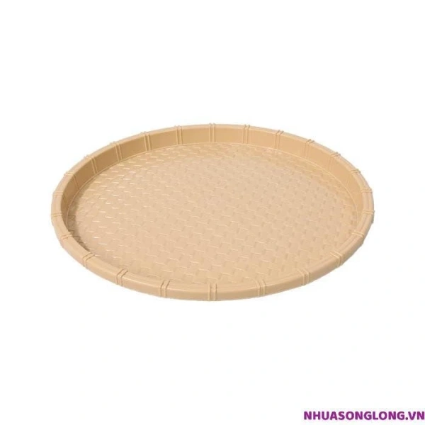 Bất ngờ khi những vết nứt chỉ hiện ra sau vài lần dùng đĩa nhựa giả mây size trung 34 cm - Ảnh 2