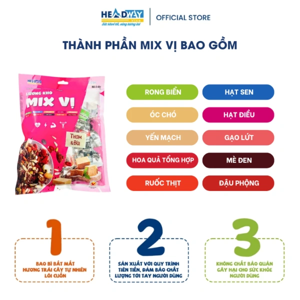 Không phải mọi snack ngũ cốc đều bình đẳng. (Ảnh 3)