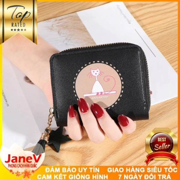 Nguyễn Thị Lan, 27 tuổi, làm việc tại một công ty quảng cáo tại Hà Nội, chia sẻ: “Trước đây mình luôn mang một chiếc ví da lớn, lúc nào cũng phải lục lọi tìm thẻ, tiền lẻ, hoá đơn… Điều này khiến mình thường bị trễ lịch họp. (Ảnh 5) Nguyễn Thị Lan, 27 tuổi, làm việc tại một công ty quảng cáo tại Hà Nội, chia sẻ: “Trước đây mình luôn mang một chiếc ví da lớn, lúc nào cũng phải lục lọi tìm thẻ, tiền lẻ, hoá đơn… Điều này khiến mình thường bị trễ lịch họp. (Ảnh 5)