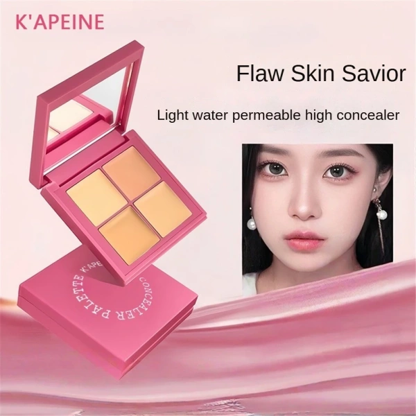 Bất ngờ lớp nhũ ánh ngọc trai trong phấn mắt kem không lem lại làm da mắt khô ráp sau buổi làm việc dài - Ảnh 3 Bất ngờ lớp nhũ ánh ngọc trai trong phấn mắt kem không lem lại làm da mắt khô ráp sau buổi làm việc dài - Ảnh 3