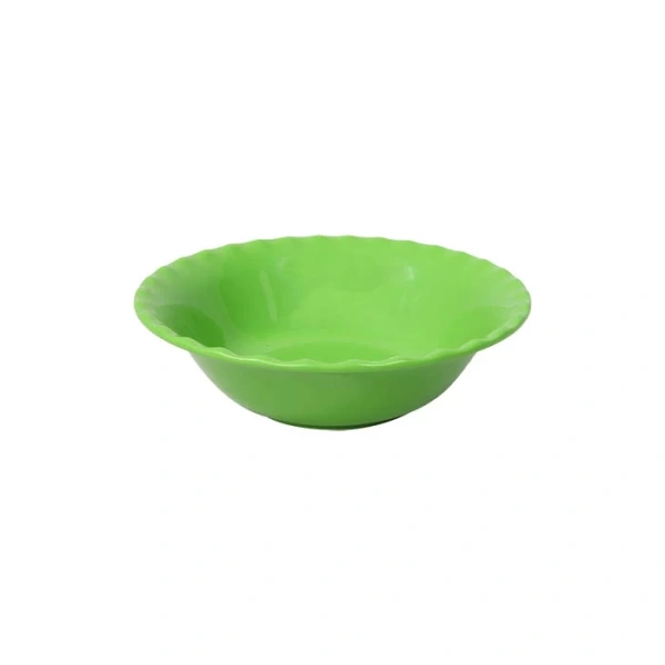 Bát nhựa 21 cm dùng cho chè, sữa chua và hoa quả dầm thường gây trượt khi múc, một chi tiết nhỏ ít người để ý - Ảnh 1