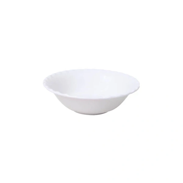 Bát nhựa 21 cm dùng cho chè, sữa chua và hoa quả dầm thường gây trượt khi múc, một chi tiết nhỏ ít người để ý - Ảnh 2