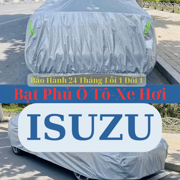 Bạt phủ ô tô bảo vệ xe hiệu quả nhưng tiềm ẩn rủi ro gây bám bùn trên gầm sau mỗi chuyến đi mưa - Ảnh 1