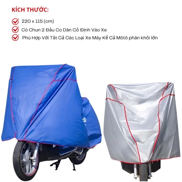 Không phải ai cũng muốn dùng bạt phủ, nên một số người ưu tiên bảo trì thường xuyên hoặc sử dụng bảo hiểm bảo dưỡng xe. (Ảnh 4)