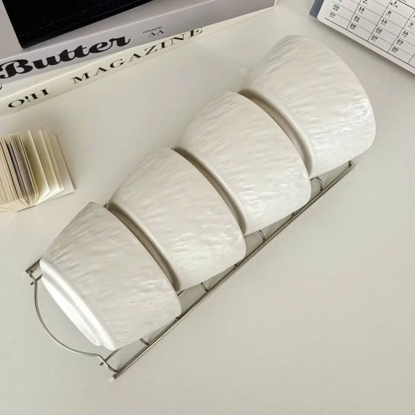 Việc mua các sản phẩm bát sứ chất lượng cao như Sarang không chỉ mang lại trải nghiệm ăn uống tốt hơn, mà còn giảm tần suất mua mới, qua đó tiết kiệm chi phí dài hạn và giảm lượng chất thải nhựa. (Ảnh 5)