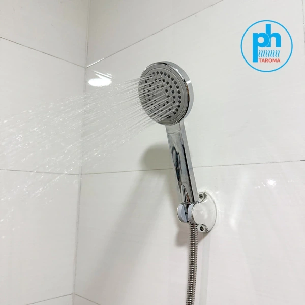 Trong thiết kế nội thất phòng tắm, bát sen thường được xem là một phụ kiện “thứ yếu”, nhưng thực tế, bát sen tròn bằng nhựa ABS mạ crom mang lại những lợi ích không ngờ. (Ảnh 2)