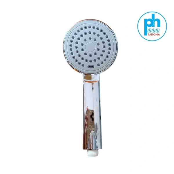 Bầu không khí phòng tắm thay đổi: những điều không ngờ khi lắp bộ vòi sen nóng lạnh và bát sen tròn - Ảnh 4