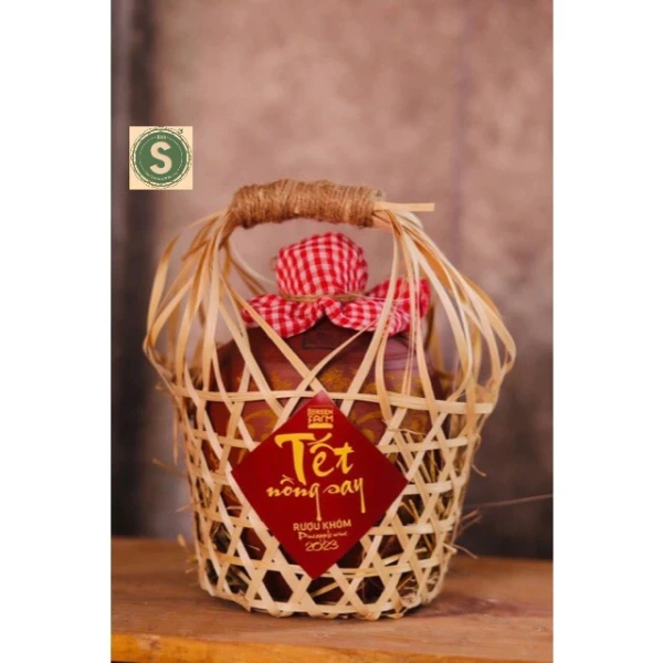 Giỏ Đựng hủ rượu, Trái Cây, Quà tết, Đựng Quà Biếu, Hoa Quả Mẫu 17 là một trong những sản phẩm được các nhà sản xuất và khách hàng đánh giá cao. (Ảnh 3) Giỏ Đựng hủ rượu, Trái Cây, Quà tết, Đựng Quà Biếu, Hoa Quả Mẫu 17 là một trong những sản phẩm được các nhà sản xuất và khách hàng đánh giá cao. (Ảnh 3)