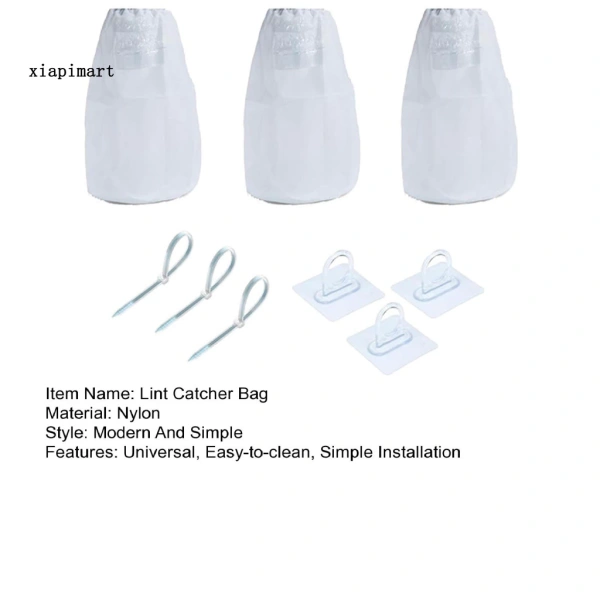 Bẫy xơ máy sấy giảm bụi bám áo, nhưng lại tiềm ẩn nguy cơ tắc ống thoát khí. - Ảnh 3 Bẫy xơ máy sấy giảm bụi bám áo, nhưng lại tiềm ẩn nguy cơ tắc ống thoát khí. - Ảnh 3