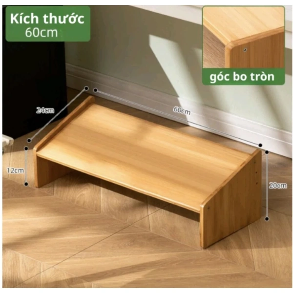 Thêm một bệ để chân vào hệ thống ghế làm việc không chỉ đơn thuần là “đồ trang trí”. (Ảnh 2) Thêm một bệ để chân vào hệ thống ghế làm việc không chỉ đơn thuần là “đồ trang trí”. (Ảnh 2)
