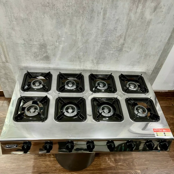 Trước khi quyết định mua, hãy liệt kê các món bạn sẽ chế biến thường xuyên: nếu mỳ cay và cơm tấm chiếm phần lớn menu, bếp 4 họng có thể đã đáp ứng đủ. (Ảnh 5)