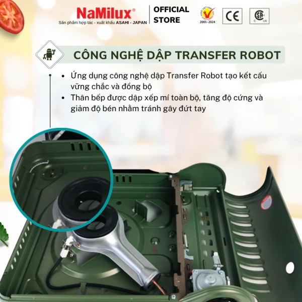 Bếp gas mini tiết kiệm không gian, nhưng việc kiểm tra van ngắt an toàn thường bị bỏ lỡ - Ảnh 4