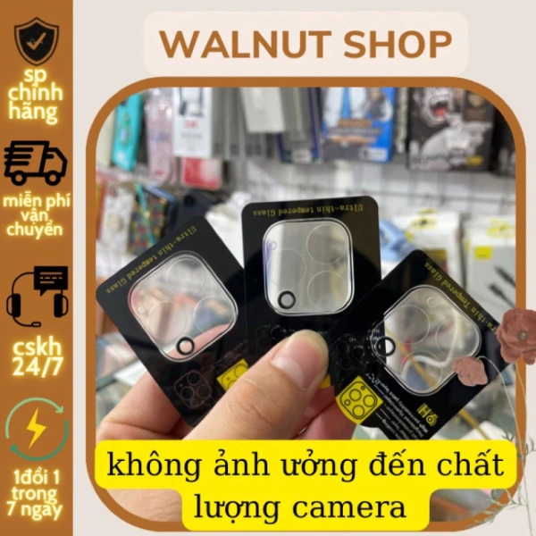 Hầu hết kính cường lực cho camera được thiết kế rất mỏng – chỉ khoảng 0,3 mm – để không ảnh hưởng đến chất lượng ảnh. (Ảnh 2) Hầu hết kính cường lực cho camera được thiết kế rất mỏng – chỉ khoảng 0,3 mm – để không ảnh hưởng đến chất lượng ảnh. (Ảnh 2)