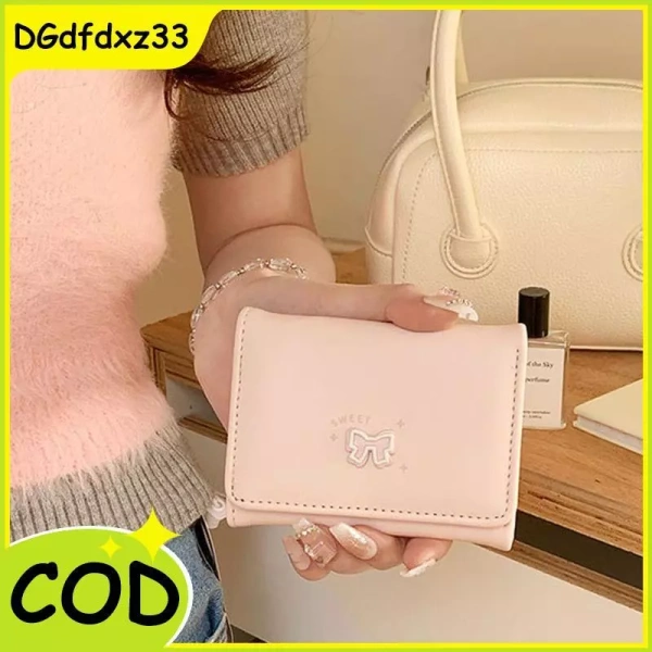 Bí mật nhỏ khiến ví nơ ngắn đổi thẻ thời trang Hàn Quốc nhanh mất vị trí trong túi áo - Ảnh 1 Bí mật nhỏ khiến ví nơ ngắn đổi thẻ thời trang Hàn Quốc nhanh mất vị trí trong túi áo - Ảnh 1