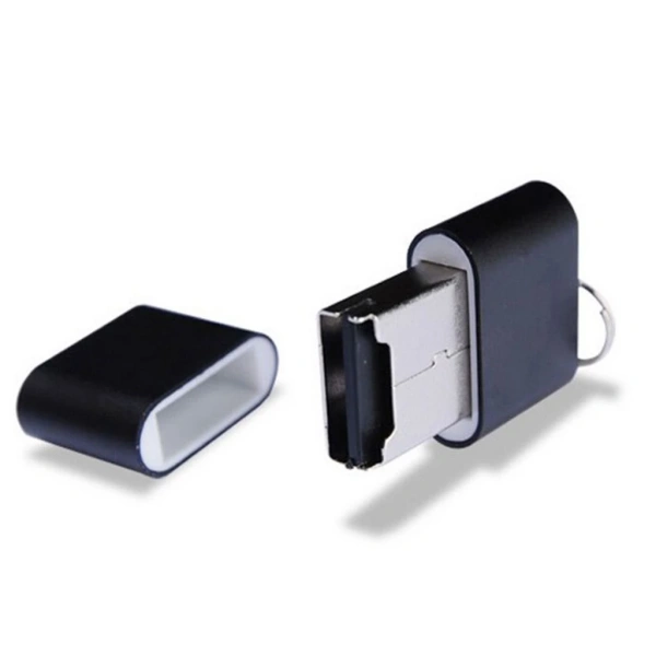 Bí mật nhỏ trong cách cắm đầu đọc thẻ nhớ USB 2.0 khiến dữ liệu micro SD dễ bị mất - Ảnh 2