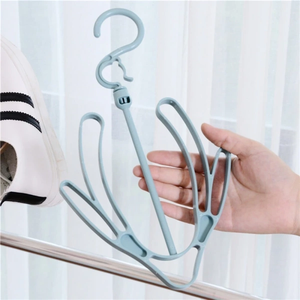 Để khai thác tối đa công năng của khung móc treo, việc lắp đặt đúng vị trí và cách thức rất quan trọng. (Ảnh 4)