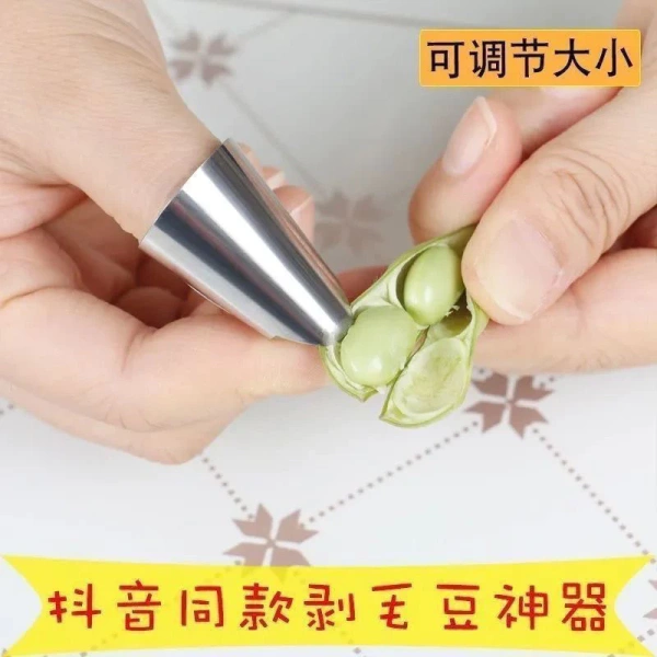 Thị trường hiện nay có nhiều loại dụng cụ gắp rau: từ dao cắt đa năng, kéo cắt rau đến các bộ công cụ tích hợp bảo vệ ngón tay. (Ảnh 3) Thị trường hiện nay có nhiều loại dụng cụ gắp rau: từ dao cắt đa năng, kéo cắt rau đến các bộ công cụ tích hợp bảo vệ ngón tay. (Ảnh 3)