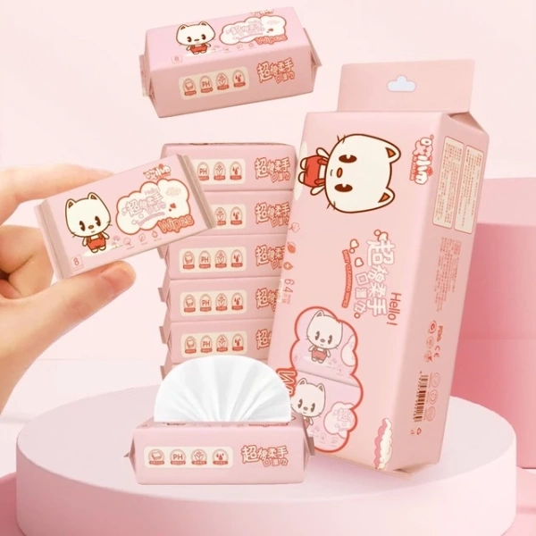 Đôi khi người dùng tự làm “vỏ bảo vệ” bằng giấy gói, bao bì nhựa cũ hoặc túi vải đơn giản. (Ảnh 5)