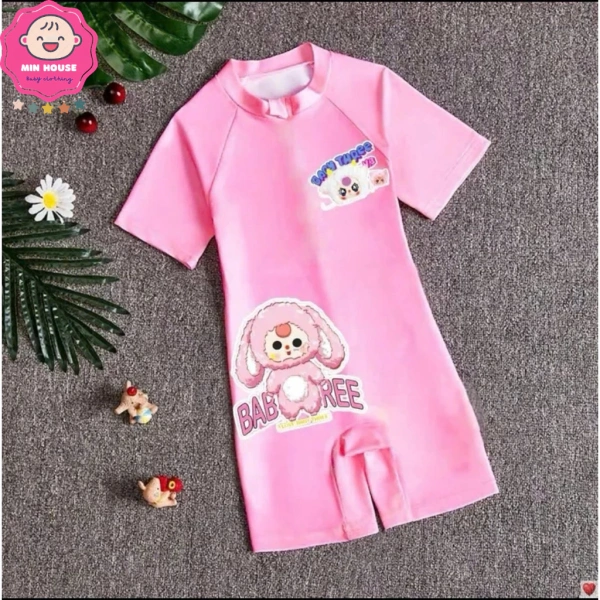 Thị trường hiện nay có rất nhiều mẫu bikini hoạt hình đa dạng, mỗi mẫu mang ưu điểm và hạn chế riêng. (Ảnh 4)
