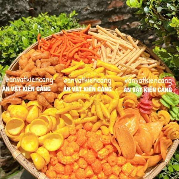 Một lựa chọn đang được người tiêu dùng ưa chuộng hiện nay là Snack Tá Lả Mix Vị Siêu Ngon Siêu Giòn. (Ảnh 4) Một lựa chọn đang được người tiêu dùng ưa chuộng hiện nay là Snack Tá Lả Mix Vị Siêu Ngon Siêu Giòn. (Ảnh 4)