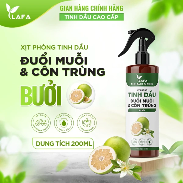 Bình xịt thơm phòng mang hương lâu mà vẫn chưa chắc xua tan muỗi: những chi tiết nhỏ mà người dùng thường bỏ qua - Ảnh 1