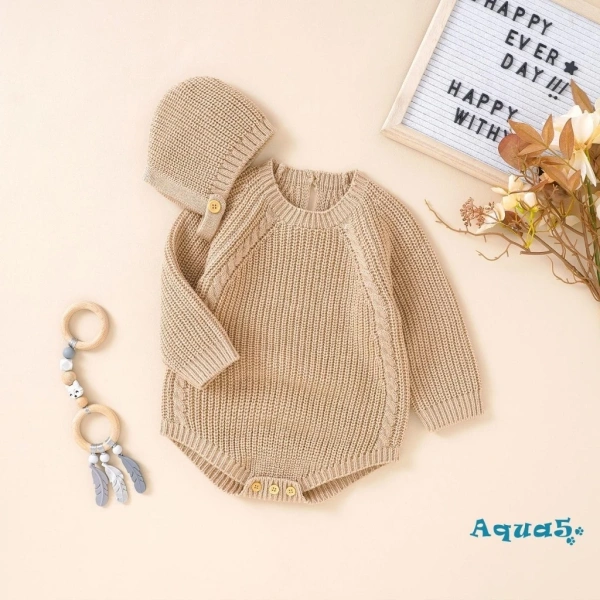 Đối với các bậc phụ huynh đang tìm kiếm một sản phẩm vừa giữ ấm, vừa thời trang và dễ dàng sử dụng, Bộ Áo Liền Quần Dệt Kim Tay Dài Cổ Tròn Màu Trơn Kèm Mũ Thời Trang Thu Đông Cho Bé Gái là một trong những mẫu đáng cân nhắc. (Ảnh 5) Đối với các bậc phụ huynh đang tìm kiếm một sản phẩm vừa giữ ấm, vừa thời trang và dễ dàng sử dụng, Bộ Áo Liền Quần Dệt Kim Tay Dài Cổ Tròn Màu Trơn Kèm Mũ Thời Trang Thu Đông Cho Bé Gái là một trong những mẫu đáng cân nhắc. (Ảnh 5)