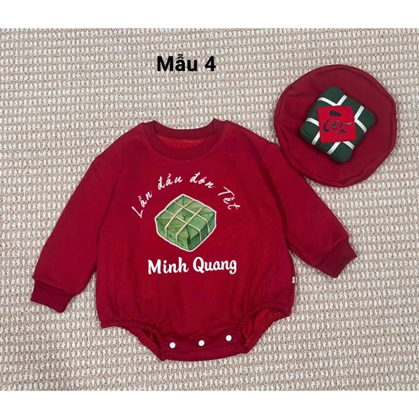 Thời gian sau Tết thường là lúc các bậc cha mẹ lưu trữ quần áo và phụ kiện để sử dụng vào năm sau. (Ảnh 5) Thời gian sau Tết thường là lúc các bậc cha mẹ lưu trữ quần áo và phụ kiện để sử dụng vào năm sau. (Ảnh 5)