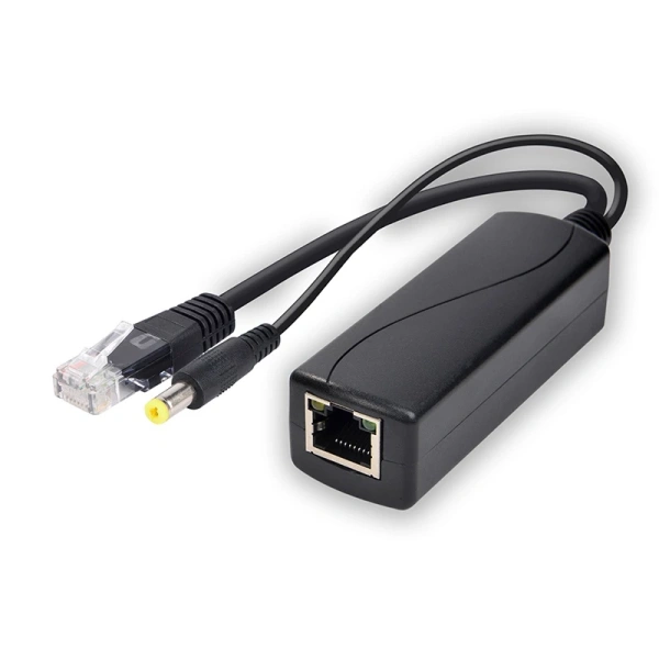Với tính năng này, bạn có thể “hiệu chỉnh” bất kỳ thiết bị nào – camera IP, máy ghi âm, máy in mini – để chúng nhận cả năng lượng và dữ liệu qua một cáp duy nhất. (Ảnh 2) Với tính năng này, bạn có thể “hiệu chỉnh” bất kỳ thiết bị nào – camera IP, máy ghi âm, máy in mini – để chúng nhận cả năng lượng và dữ liệu qua một cáp duy nhất. (Ảnh 2)