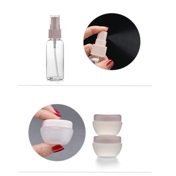 Trong quá trình chuẩn bị hành lý, chúng ta thường chỉ tập trung vào việc chọn mẫu mỹ phẩm hoặc số lượng. (Ảnh 2)