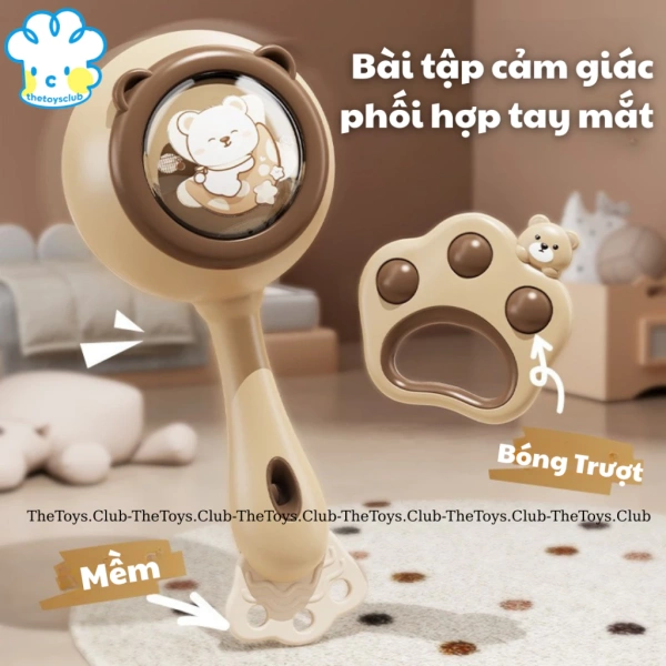 Để thực hiện mục tiêu rèn luyện tập trung và phối hợp tay‑chi, bộ đồ chơi cần sở hữu một loạt các đặc tính kỹ thuật và thiết kế phù hợp. (Ảnh 2)