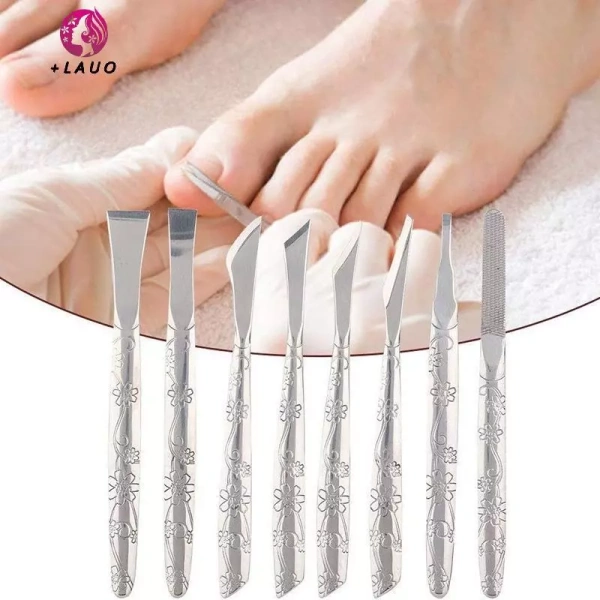 Bộ dụng cụ làm móng chân hứa hẹn tốc độ, nhưng thực tế lại đòi hỏi thời gian và sự cẩn trọng với da - Ảnh 1 Bộ dụng cụ làm móng chân hứa hẹn tốc độ, nhưng thực tế lại đòi hỏi thời gian và sự cẩn trọng với da - Ảnh 1