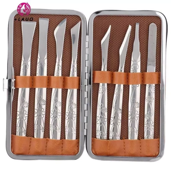 Bộ dụng cụ làm móng chân hứa hẹn tốc độ, nhưng thực tế lại đòi hỏi thời gian và sự cẩn trọng với da - Ảnh 4 Bộ dụng cụ làm móng chân hứa hẹn tốc độ, nhưng thực tế lại đòi hỏi thời gian và sự cẩn trọng với da - Ảnh 4