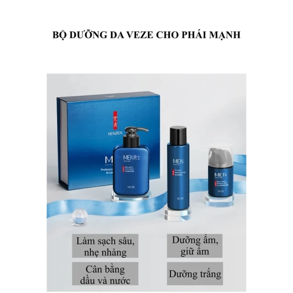 Một routine (quy trình) tối ưu không cần quá phức tạp, nhưng phải đủ ba bước then chốt: làm sạch, cân bằng, và dưỡng ẩm. (Ảnh 3)