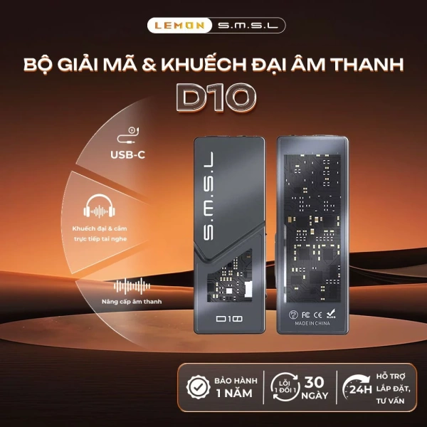 Bộ khuếch đại tai nghe di động: khi chi phí pin giảm mà chất lượng âm thanh hi‑res lại tăng bất ngờ - Ảnh 1