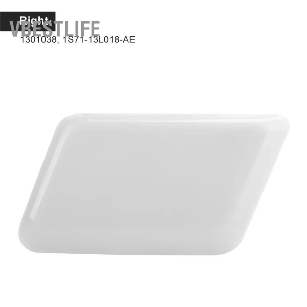 Bỏ qua nắp che vòi phun máy giặt bằng nhựa ABS có thể rút ngắn tuổi thọ đèn pha trên máy MK3 III - Ảnh 3