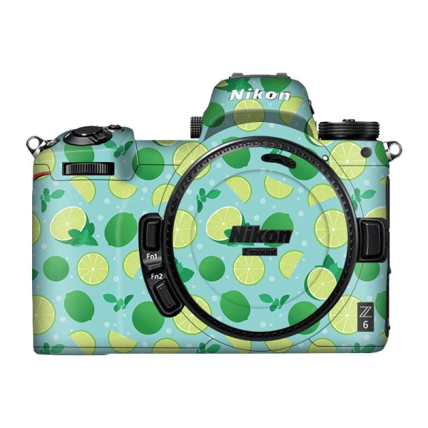 Bỏ qua việc dán nhãn dán bảo vệ trên máy ảnh Nikon, viền cảm biến dễ bị trầy nhoài - Ảnh 2