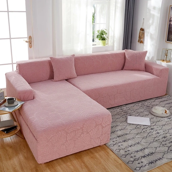 Bọc sofa nỉ nhung co giãn ôm form: Khi lớp bảo vệ êm ái lại làm giảm sự thoải mái khi xòe mình trên ghế. - Ảnh 5