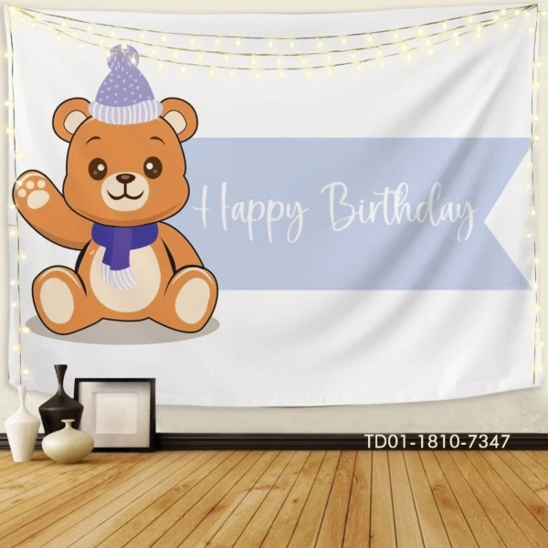 Tranh vải treo tường không còn là món đồ nội thất khô khan mà đã tiến hoá thành công cụ tạo không gian sống động. (Ảnh 2)