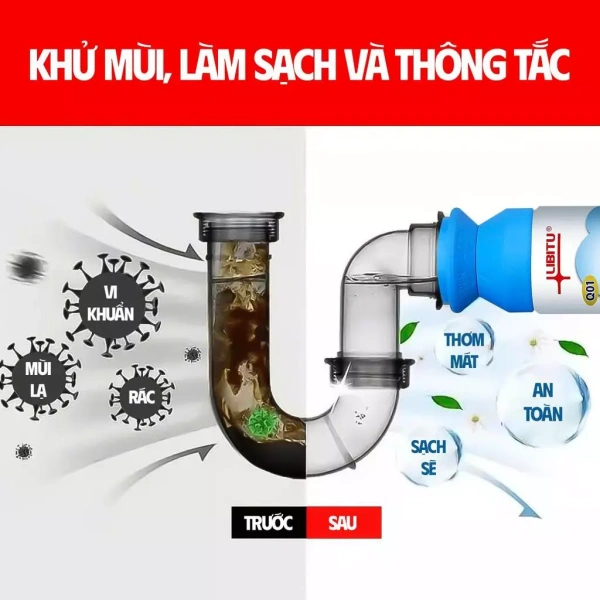 Lớp bùn bám sâu thường nằm trong các khúc uốn cong, khớp nối và các phần ống có đường kính nhỏ. (Ảnh 2)