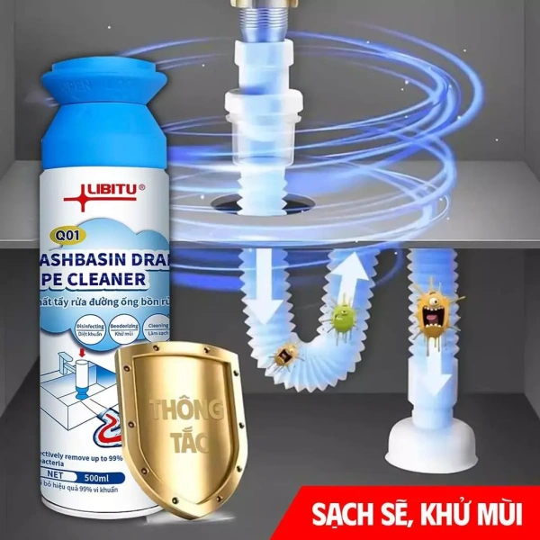 Giải pháp tối ưu bao gồm việc hòa trộn các phương pháp vật lý, hoá học và duy trì thói quen vệ sinh thường xuyên. (Ảnh 3)