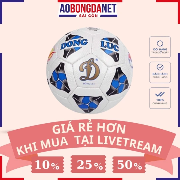 Bóng đá động lực PU‑PVC chịu mạnh sau mỗi cú sút, nhưng kim bơm nhanh cháy trong những buổi tập dài - Ảnh 1