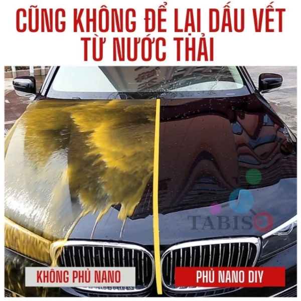 Đối với những ai muốn tiết kiệm chi phí và vẫn đạt được hiệu quả bảo vệ tối ưu, sản phẩm Chai Xịt Nano DIY Phủ Kính Gương Ô Tô Chống Bám Nước Bụi Bẩn Tăng Bóng 200ml là lựa chọn đáng cân nhắc. (Ảnh 4) Đối với những ai muốn tiết kiệm chi phí và vẫn đạt được hiệu quả bảo vệ tối ưu, sản phẩm Chai Xịt Nano DIY Phủ Kính Gương Ô Tô Chống Bám Nước Bụi Bẩn Tăng Bóng 200ml là lựa chọn đáng cân nhắc. (Ảnh 4)