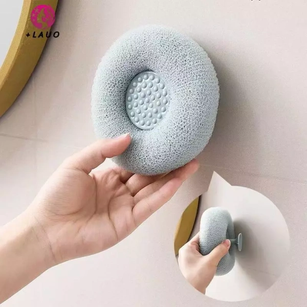 Bóng tắm màu áo thật ra trở nên trơn khi dùng trong nước cứng – chi tiết mà nhiều gia đình bất ngờ. - Ảnh 3 Bóng tắm màu áo thật ra trở nên trơn khi dùng trong nước cứng – chi tiết mà nhiều gia đình bất ngờ. - Ảnh 3