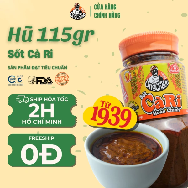 Bột cà ri chỉ cần một hũ là đủ để tạo hương vị đậm đà trong bữa ăn hằng ngày - Ảnh 1 Bột cà ri chỉ cần một hũ là đủ để tạo hương vị đậm đà trong bữa ăn hằng ngày - Ảnh 1