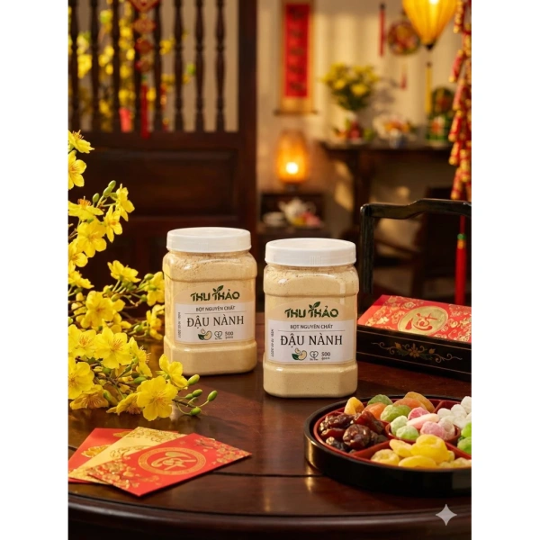 Bột đậu nành giúp da mịn nhưng lại khiến việc giữ vóc dáng trở nên thách thức hơn - Ảnh 1 Bột đậu nành giúp da mịn nhưng lại khiến việc giữ vóc dáng trở nên thách thức hơn - Ảnh 1