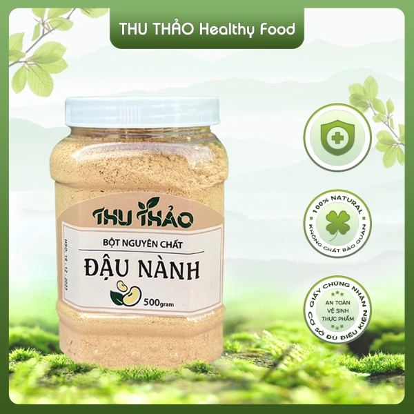 Bột đậu nành giúp da mịn nhưng lại khiến việc giữ vóc dáng trở nên thách thức hơn - Ảnh 5 Bột đậu nành giúp da mịn nhưng lại khiến việc giữ vóc dáng trở nên thách thức hơn - Ảnh 5