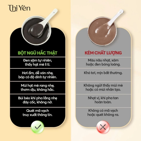 Sản phẩm Bột Ngũ Hắc Mè Đen hiện đang được bán tại đây với giá khuyến mại 279 000 VND (giá gốc 351 540 VND). (Ảnh 5)