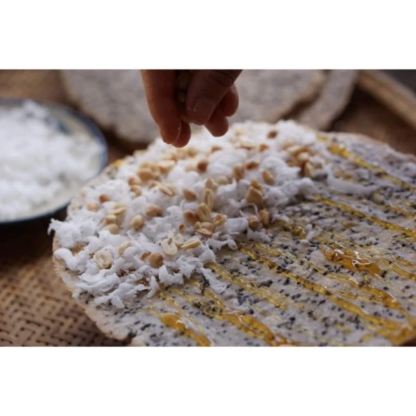 Để cảm nhận trọn vẹn hương vị của bột mạch nha, bạn cần chuẩn bị và kết hợp các nguyên liệu phụ trợ một cách cân đối. (Ảnh 4)